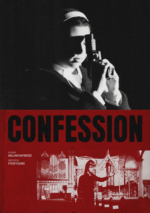 Confession (2025) poster