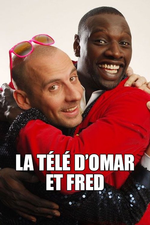 La télé d'Omar et Fred (2020) poster