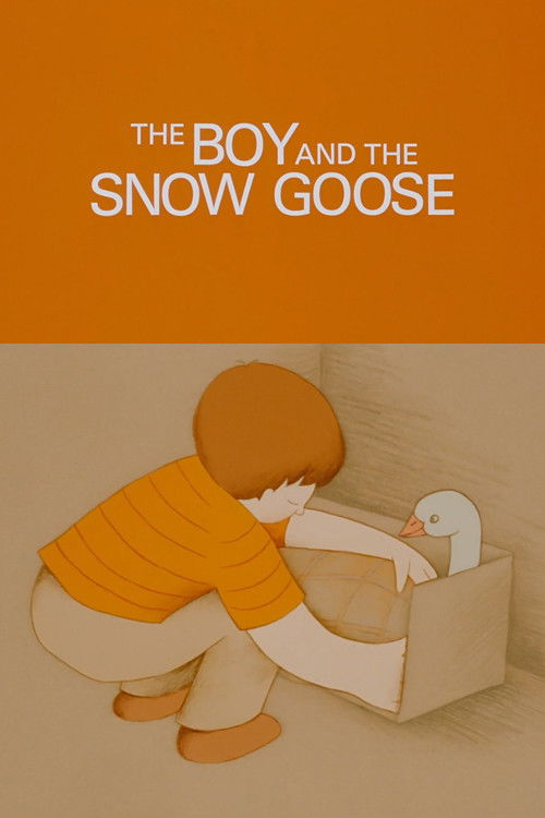 The Boy and the Snow Goose (1984) poster