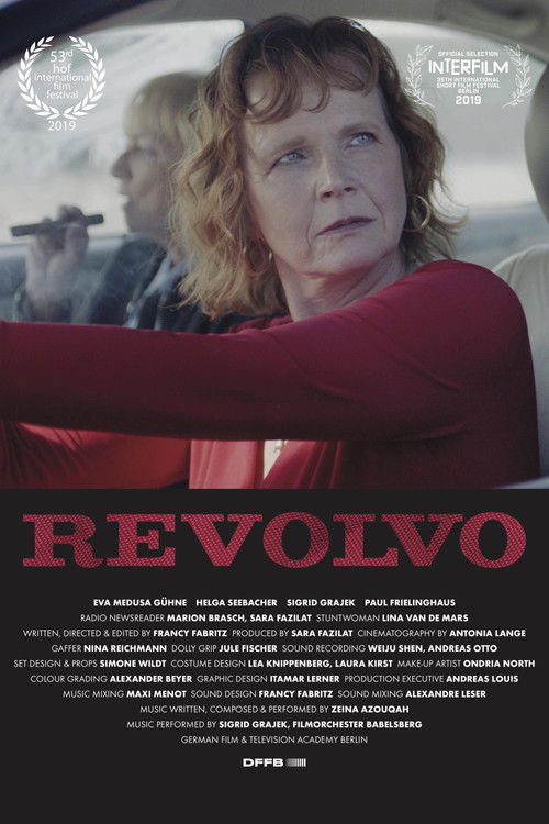 Revolvo (2019) poster