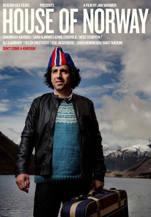 Det norske hus (2017) poster