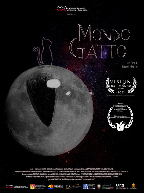 Mondogatto poster