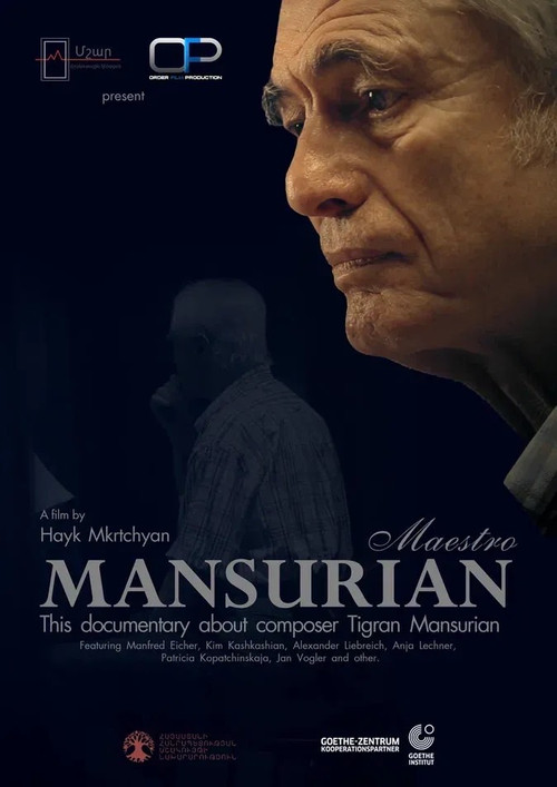 Maestro Mansurian (2019) poster
