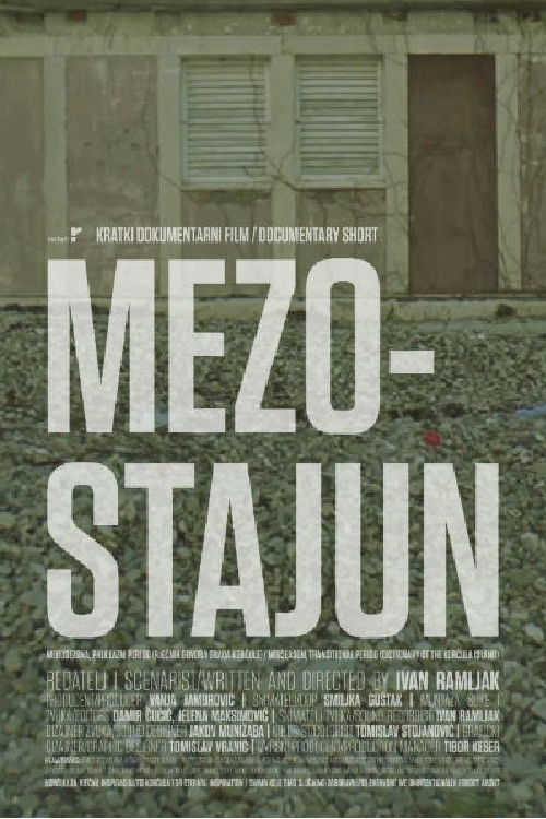 Mezostajun (2018) poster
