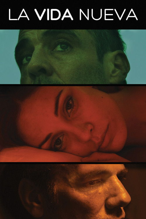 The New Life (2011) poster