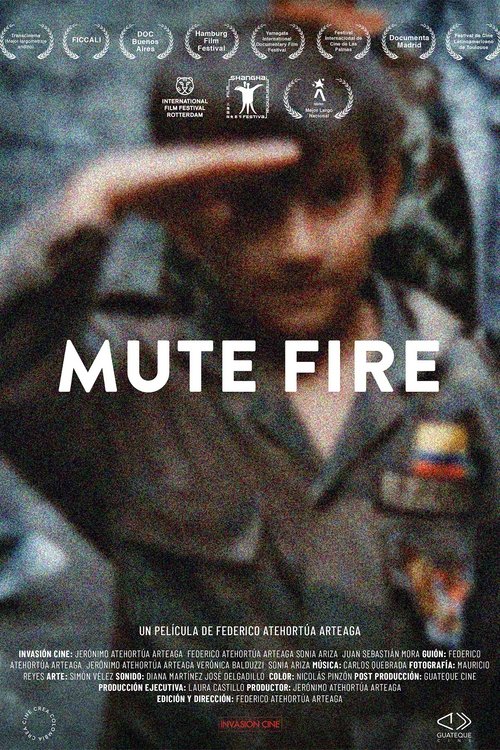 Mute Fire (2019) poster
