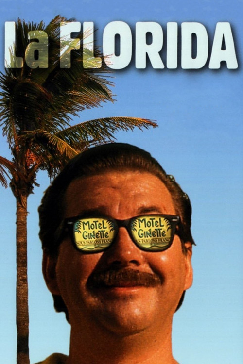 La Florida (1993) poster