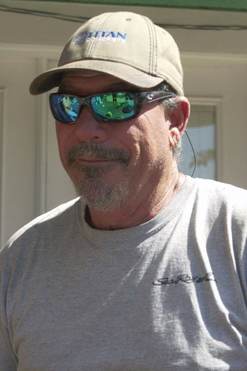 This Guy Called Toby (2025) poster