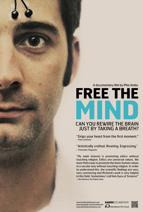 Free the Mind (2013) poster