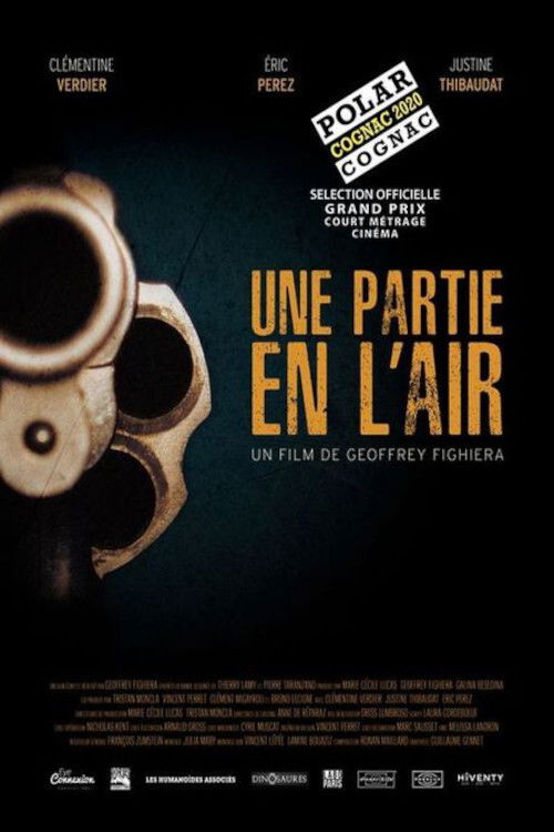 A Roll in the Hay (2021) poster