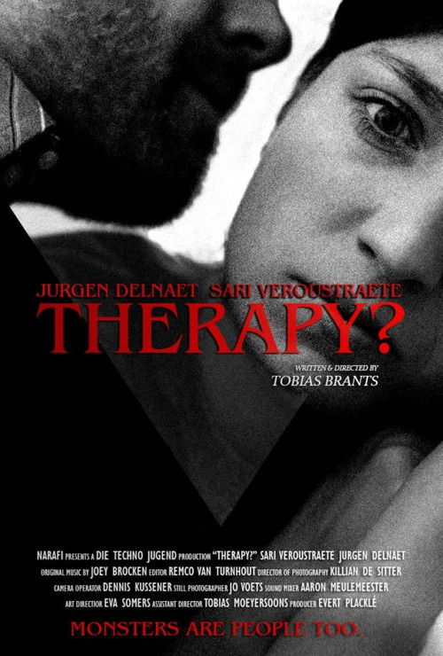 Therapie? (2017) poster