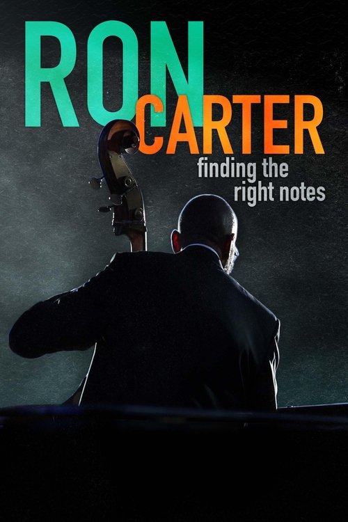 Ron Carter: Finding the Right Notes (2022) poster