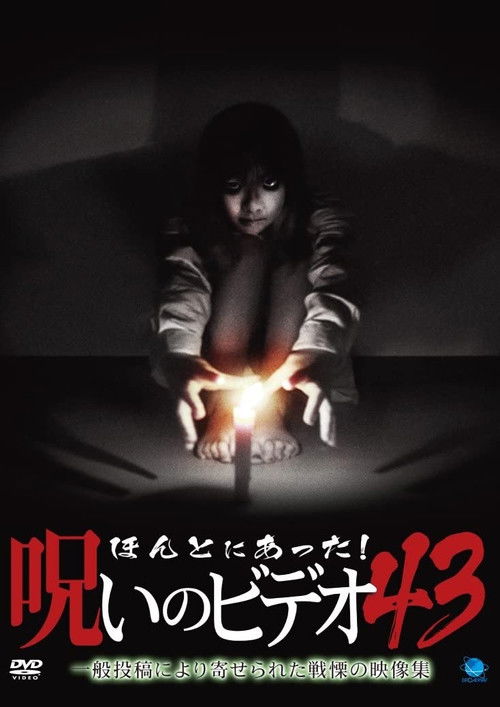 Honto ni Atta! Noroi no Video 43 (2011) poster