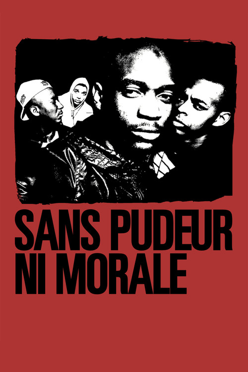 Sans pudeur ni morale (2011) poster