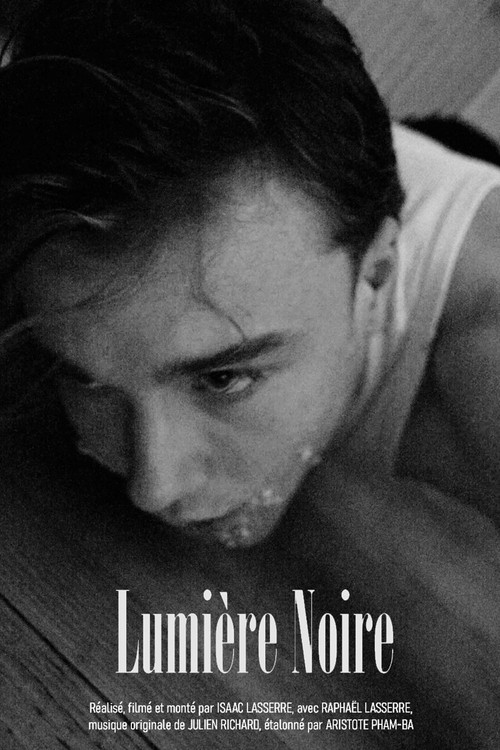 Lumière Noire (2025) poster
