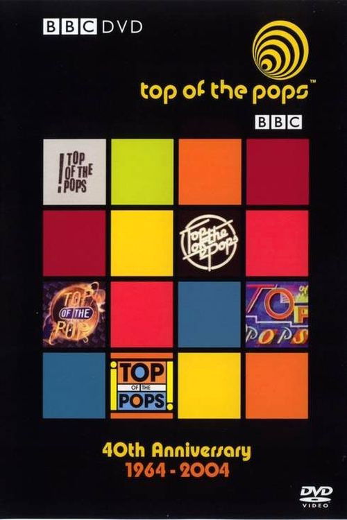 Top of the Pops: 40th Anniversary 1964 - 2004 (2004) poster