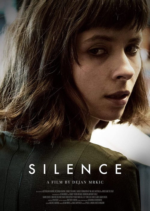 Silence (2016) poster