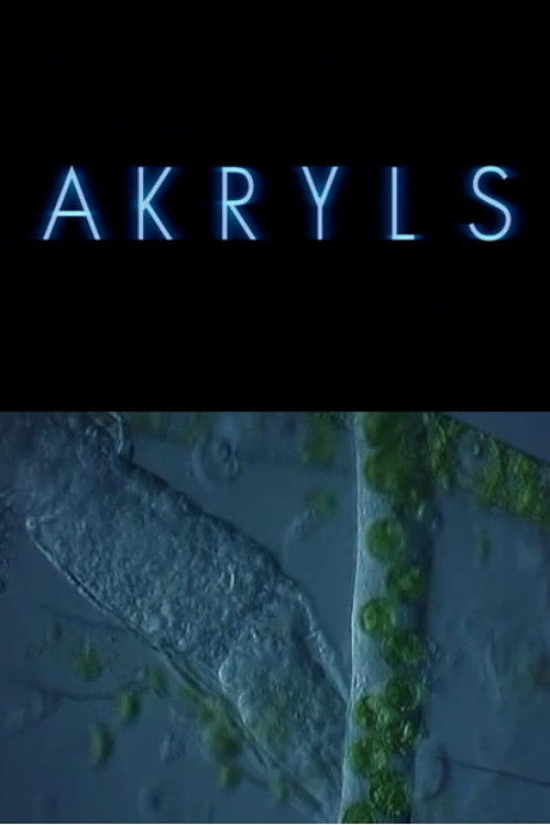 Akryls (2002) poster