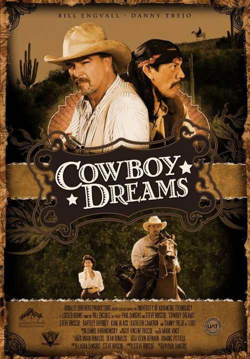 Cowboy Dreams (2009) poster