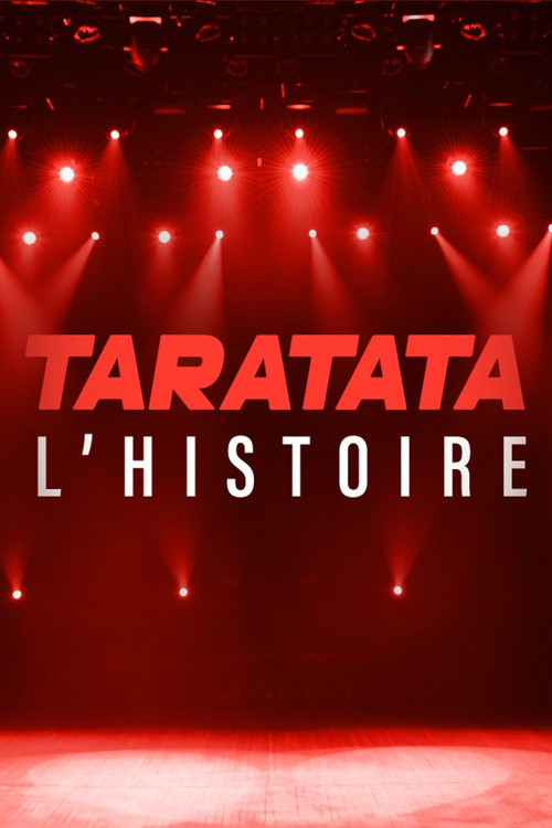 Taratata l'histoire (2023) poster