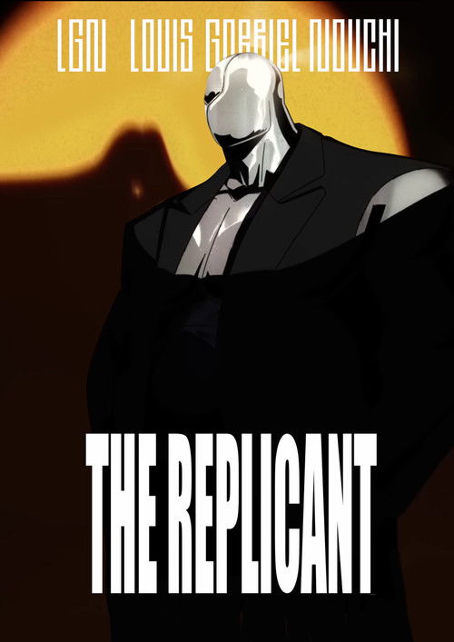 The Replicant (2025) poster