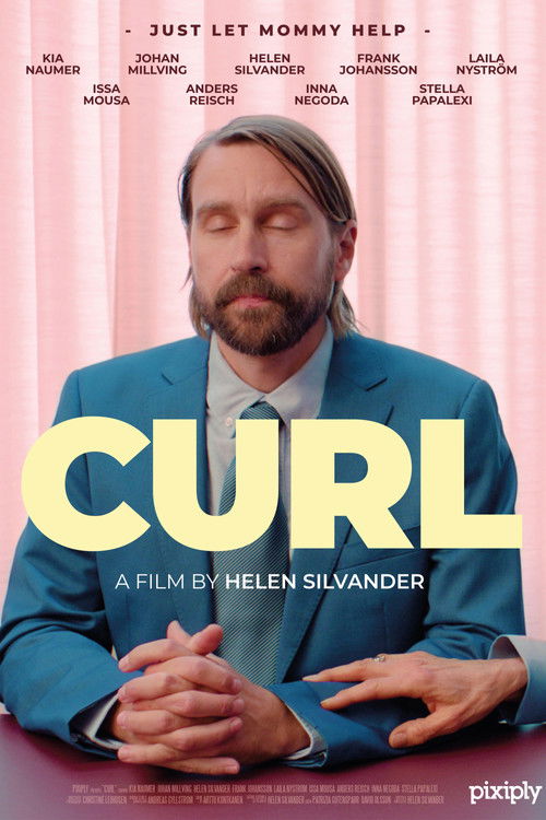 Curl (2023) poster