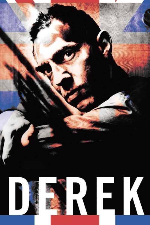 Derek (2008) poster