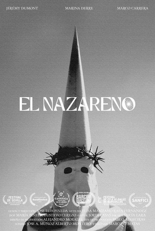 El Nazareno (2022) poster