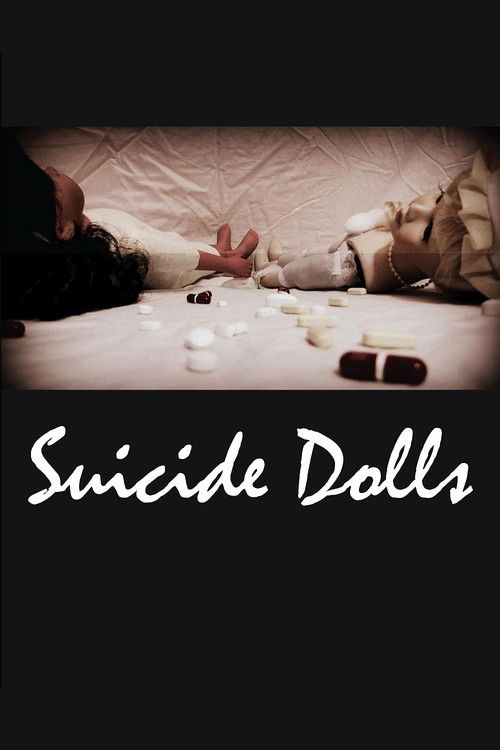 Suicide Dolls (2012) poster