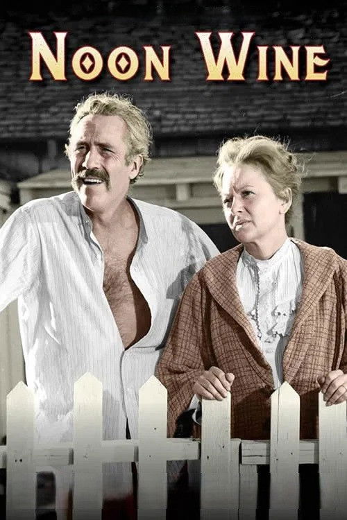 Noon Wine (1966) poster