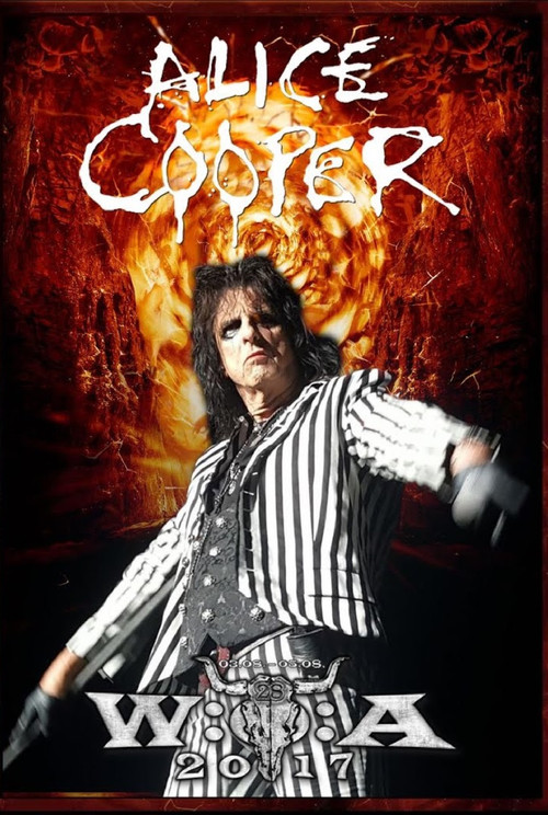 Alice Cooper : Wacken 2017 (2017) poster