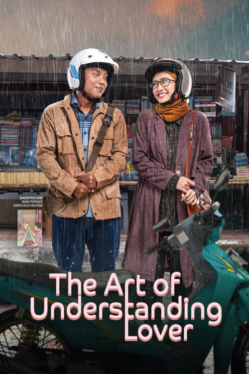 Seni Memahami Kekasih (2024) poster