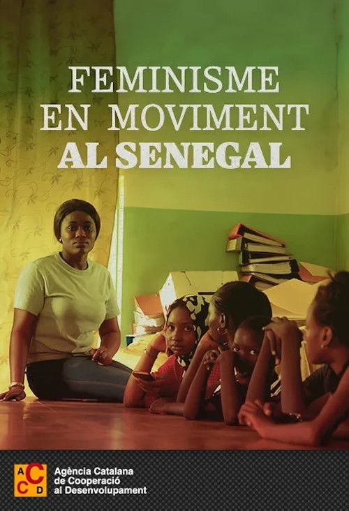 Diambar, feminismes en moviment al Senegal (2022) poster
