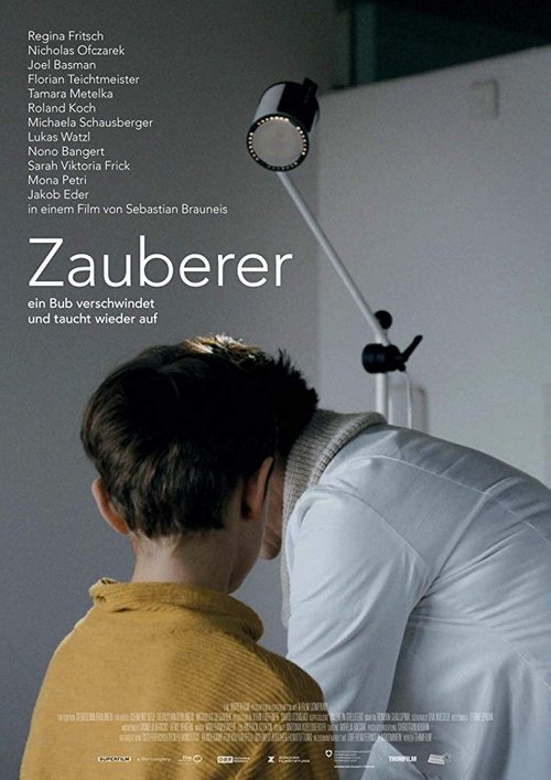 Zauberer (2018) poster