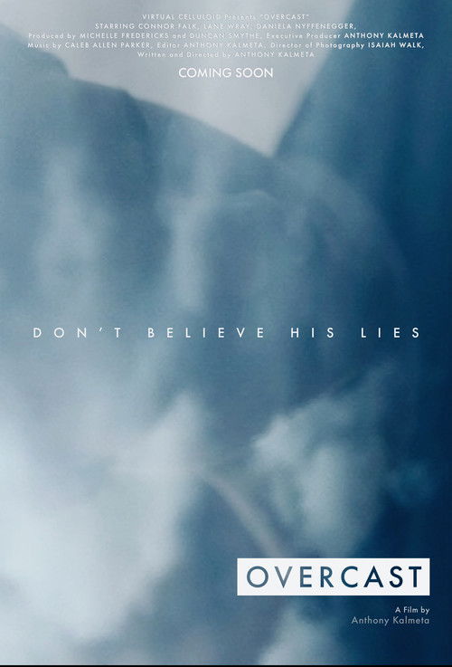 Overcast (2020) poster
