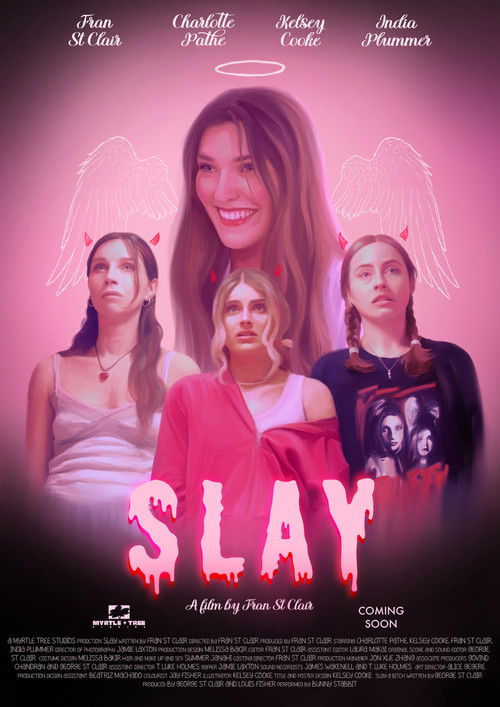 SLAY (2024) poster