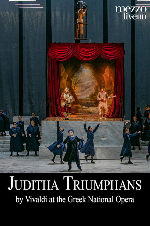 Juditha Triumphans (2021) poster