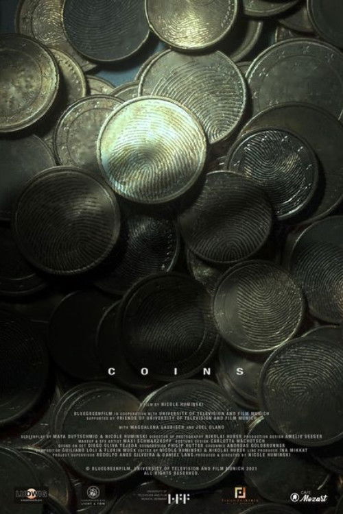 Coins (2021) poster