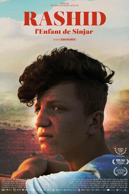 Rashid, l’enfant de Sinjar (2025) poster