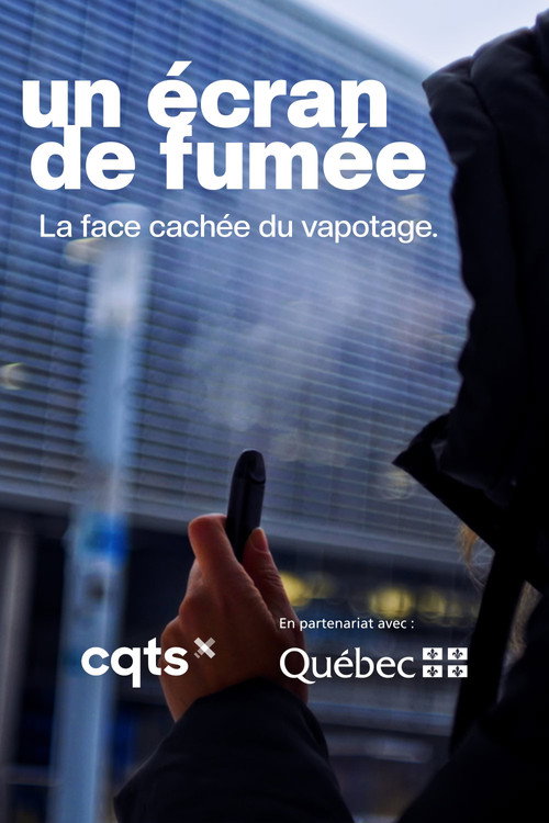 Un écran de fumée (2024) poster
