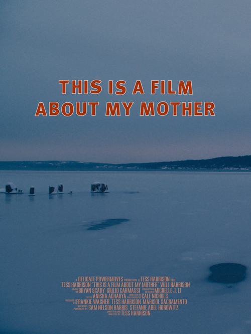 This Is a Film About My Mother (2022) poster