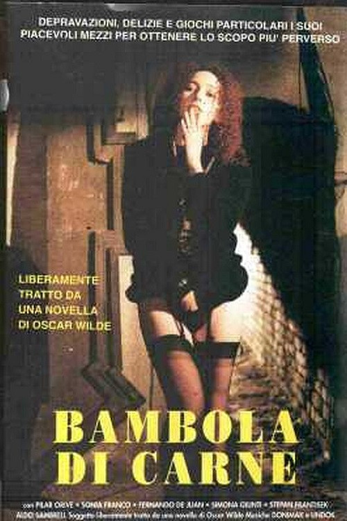 Fleshy Doll (1995) poster