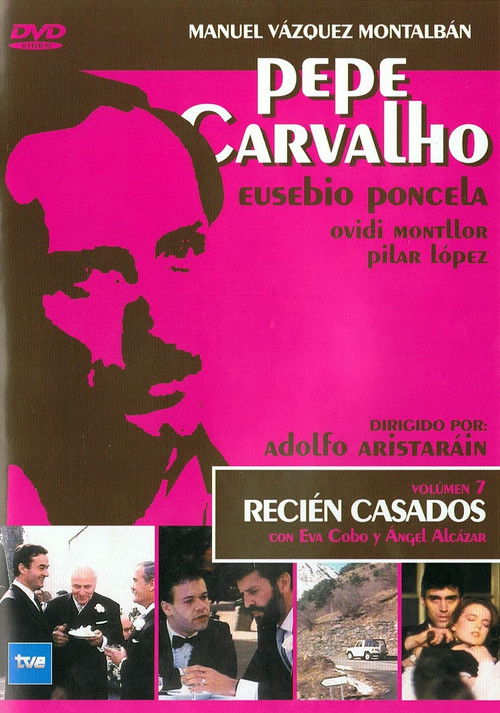 Recién casados (1986) poster