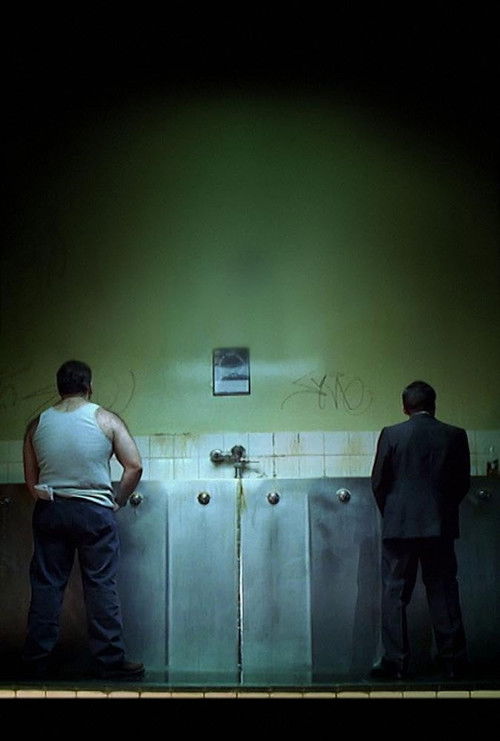 I Can't Get Started (2002) poster