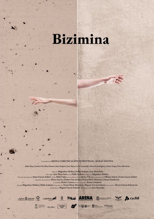 Bizimina (2020) poster