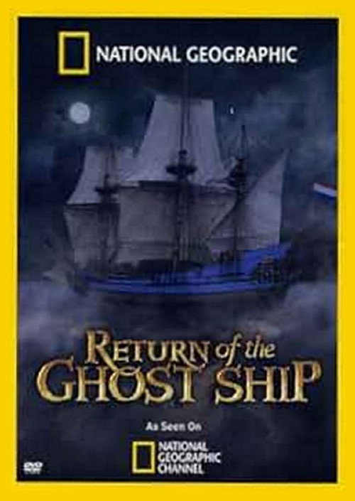 Return of the Ghost Ship (2011) poster