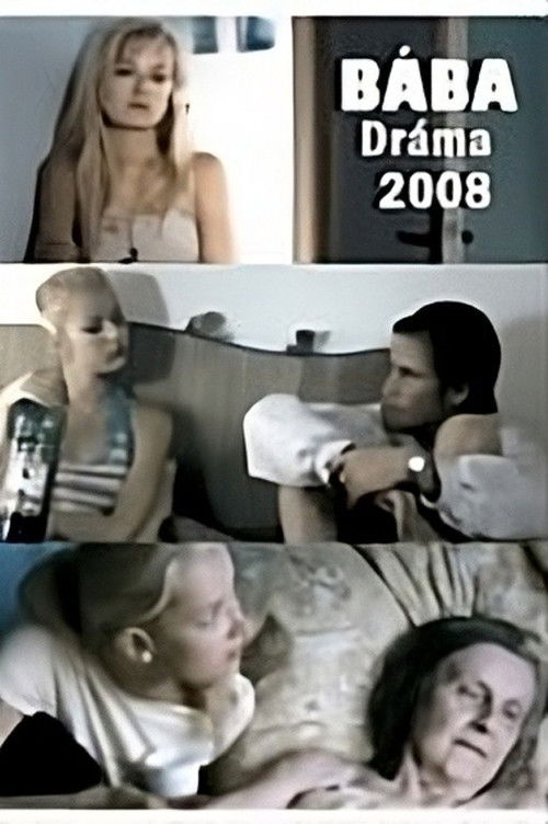 The Old Hag (2009) poster