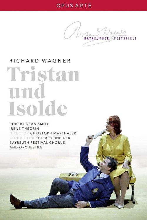 Tristan und Isolde (2009) poster