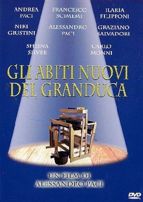 Gli abiti nuovi del Granduca (2005) poster
