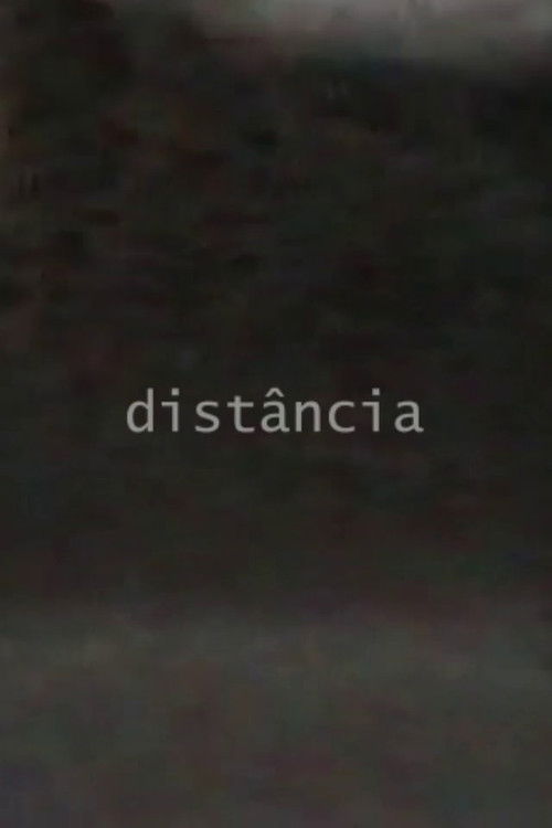 distância (2022) poster
